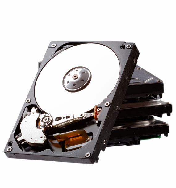 Martin's Data Management - Hard Drive Destruction Services