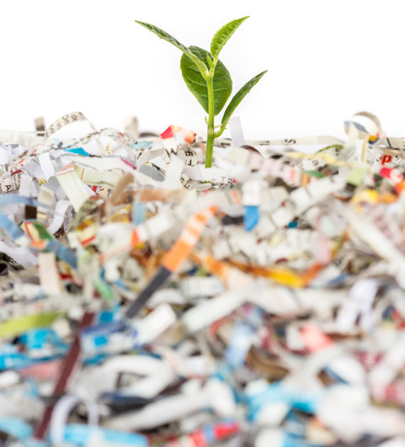 Martin's Data Management - Paper Shredding Services 